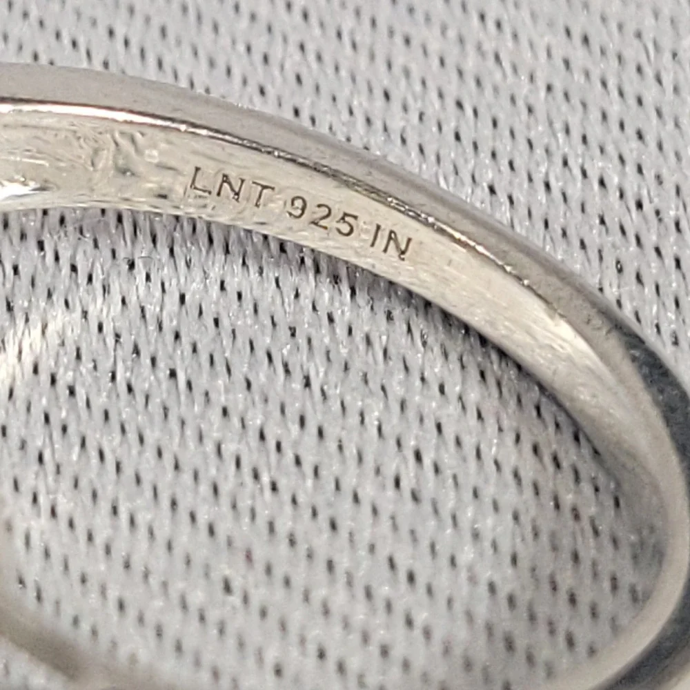 LNT sterling silver